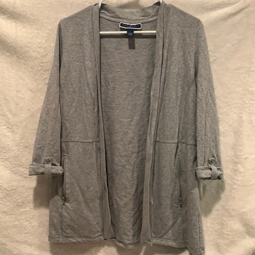 Soft cardigan